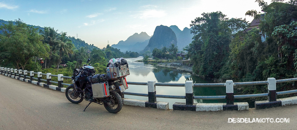 Descubriendo Laos
